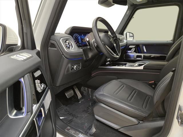 used 2025 Mercedes-Benz G-Class car, priced at $158,990
