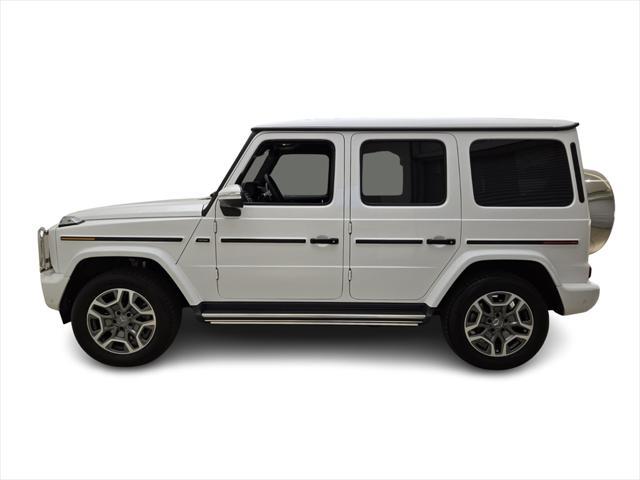 used 2025 Mercedes-Benz G-Class car, priced at $158,990