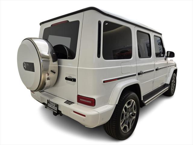 used 2025 Mercedes-Benz G-Class car, priced at $158,990
