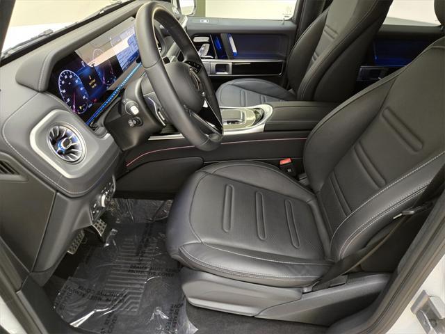 used 2025 Mercedes-Benz G-Class car, priced at $158,990