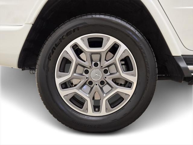 used 2025 Mercedes-Benz G-Class car, priced at $158,990