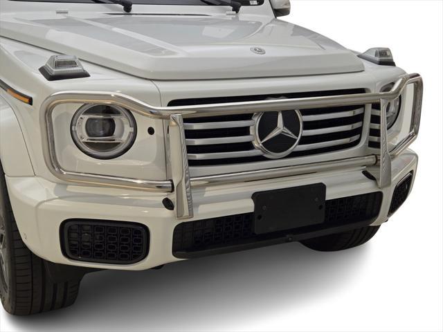 used 2025 Mercedes-Benz G-Class car, priced at $158,990