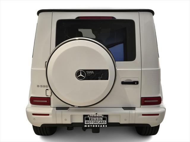 used 2025 Mercedes-Benz G-Class car, priced at $158,990