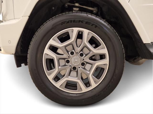 used 2025 Mercedes-Benz G-Class car, priced at $158,990