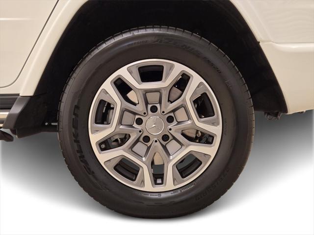 used 2025 Mercedes-Benz G-Class car, priced at $158,990