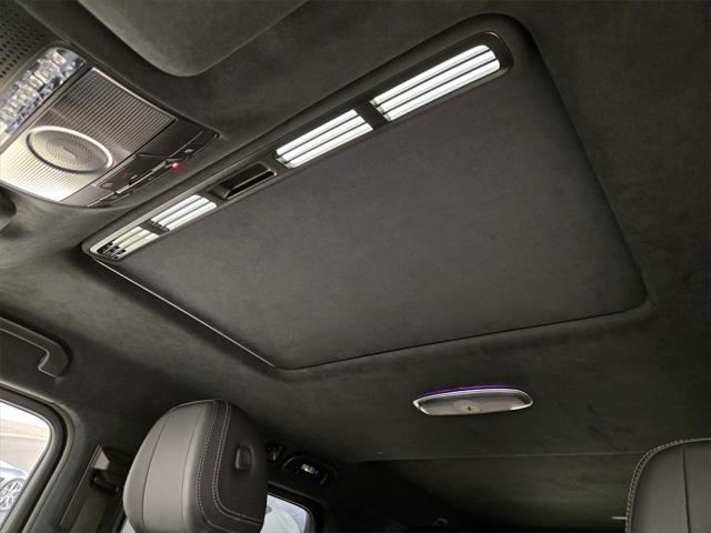 used 2025 Mercedes-Benz G-Class car, priced at $158,990