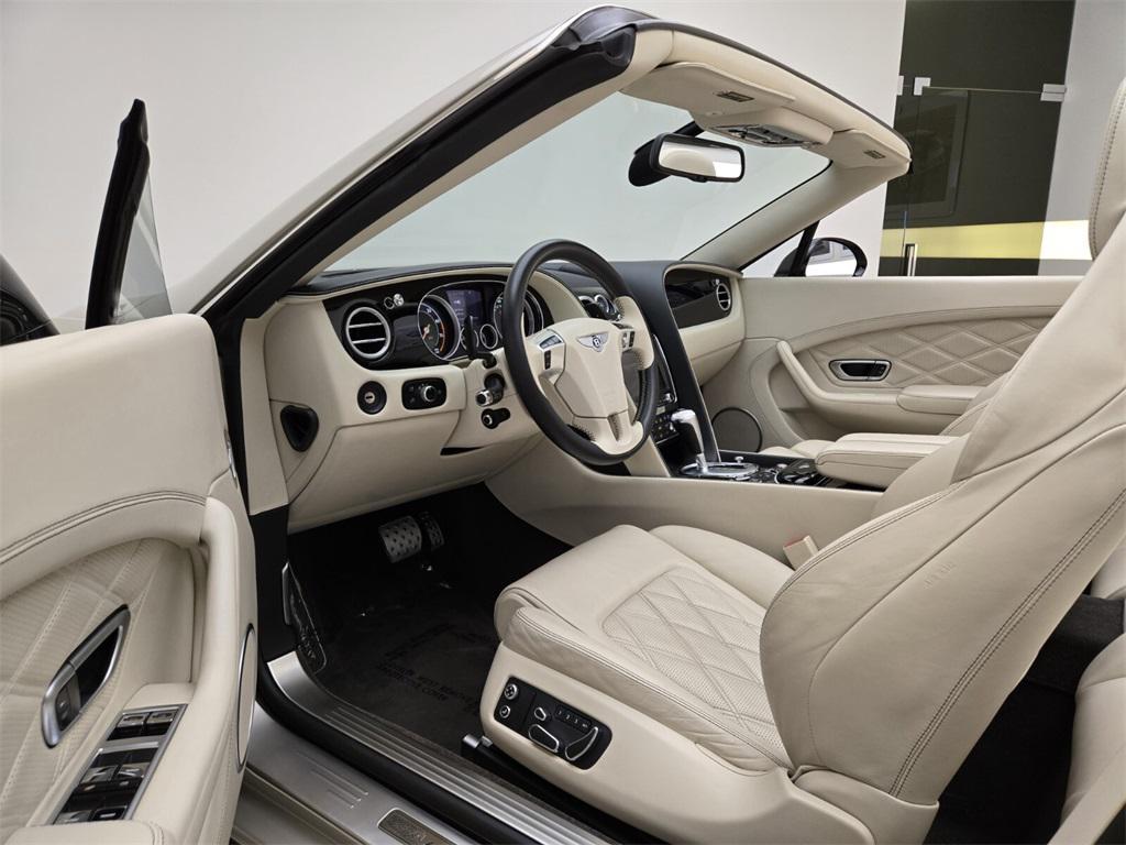 used 2015 Bentley Continental GT car, priced at $76,990