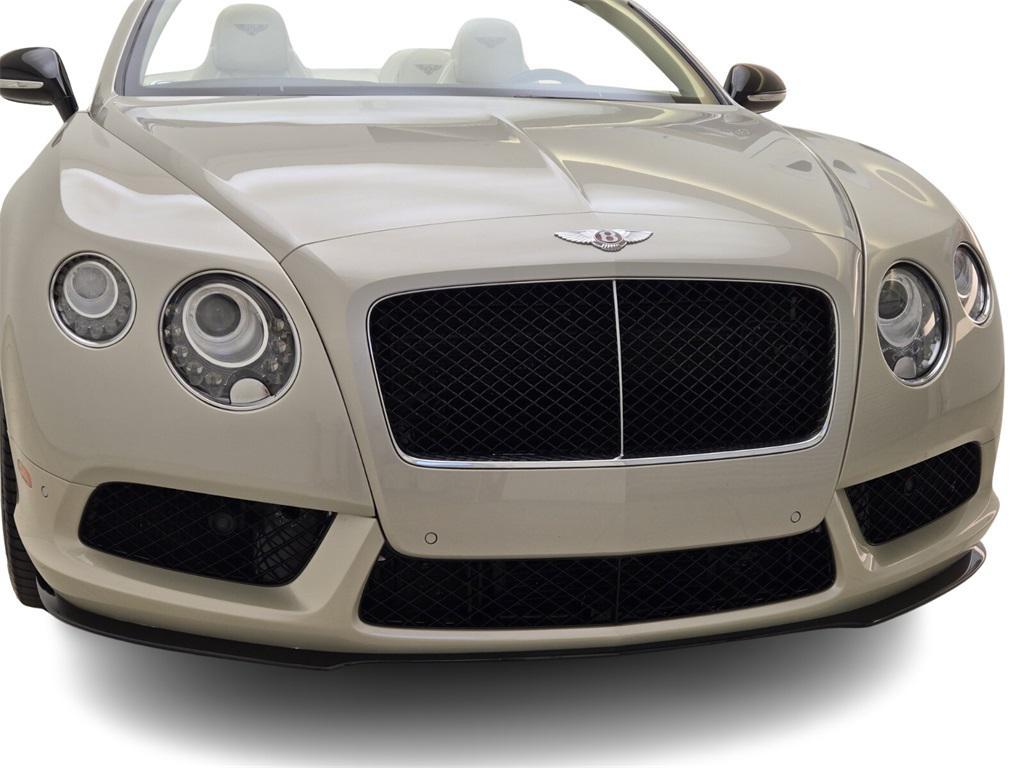used 2015 Bentley Continental GT car, priced at $76,990