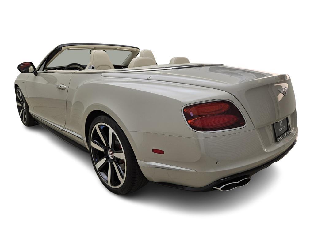 used 2015 Bentley Continental GT car, priced at $76,990