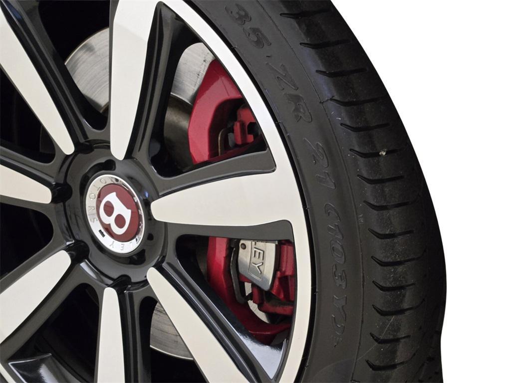 used 2015 Bentley Continental GT car, priced at $76,990