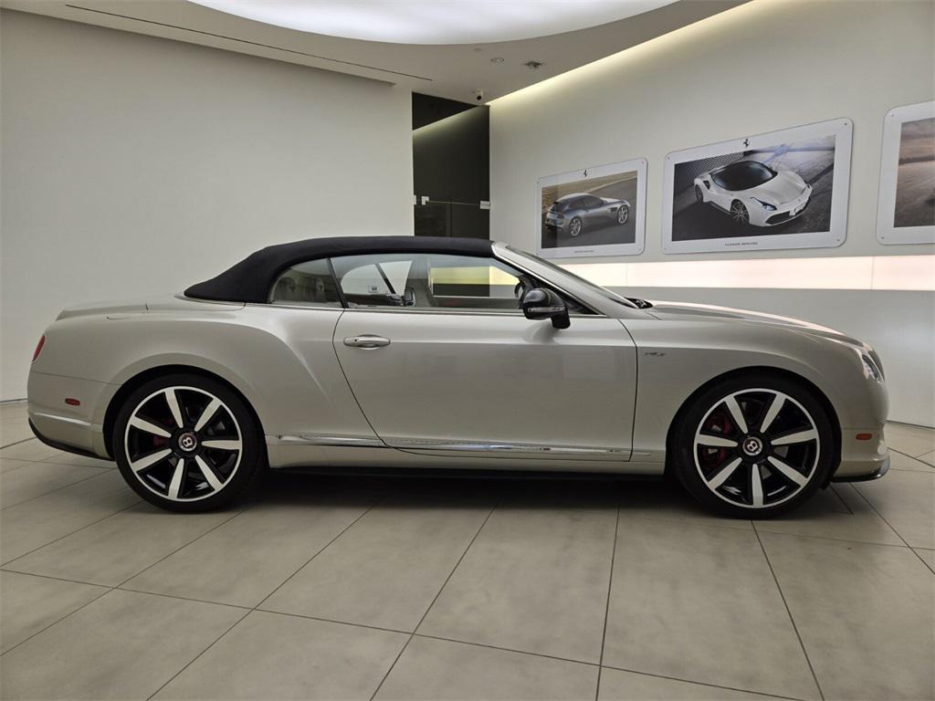 used 2015 Bentley Continental GT car, priced at $76,990