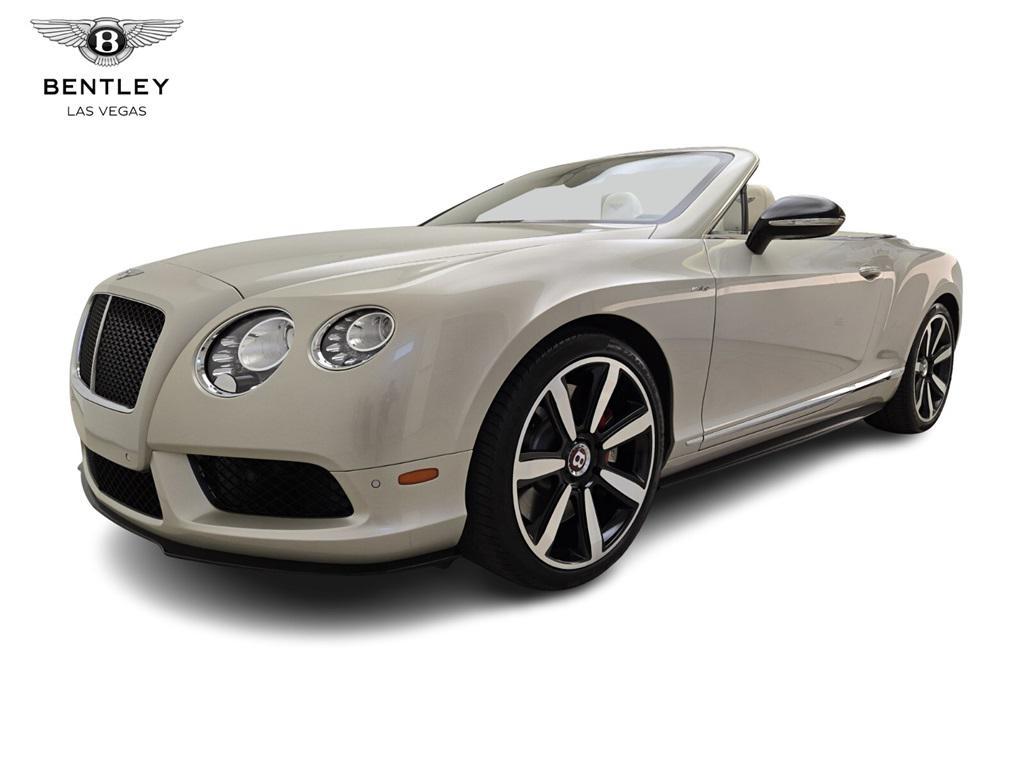 used 2015 Bentley Continental GT car, priced at $76,990