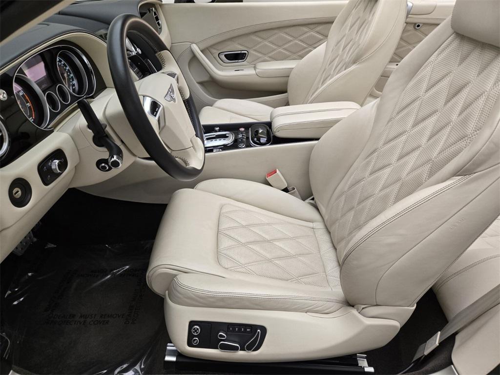 used 2015 Bentley Continental GT car, priced at $76,990