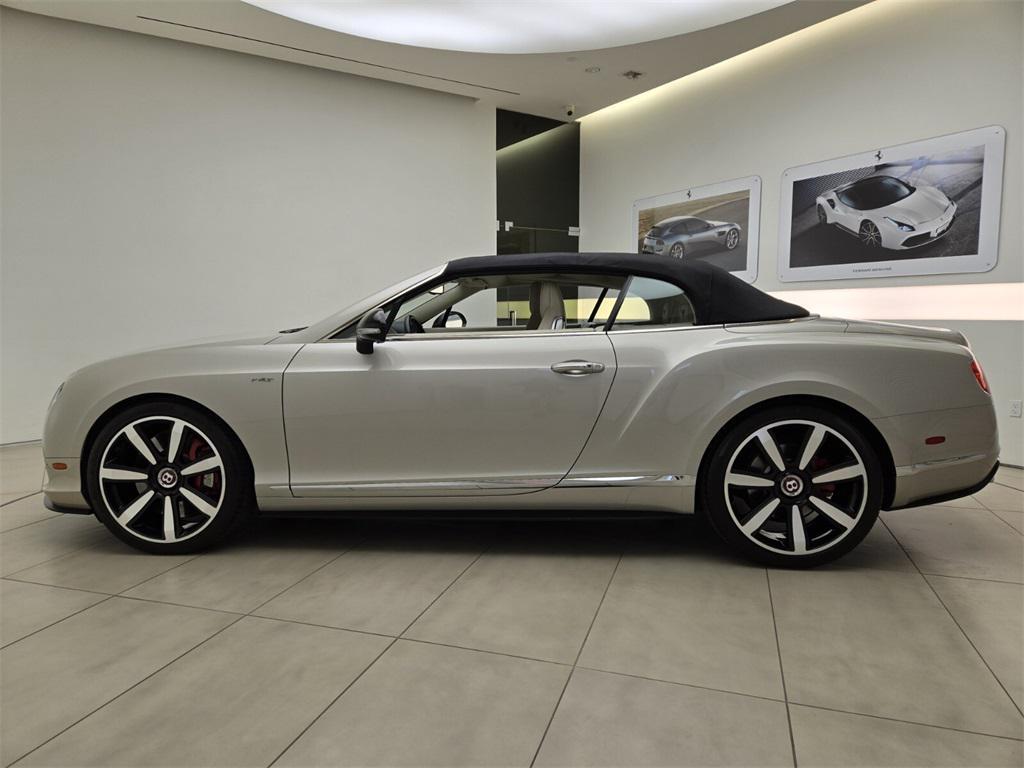 used 2015 Bentley Continental GT car, priced at $76,990