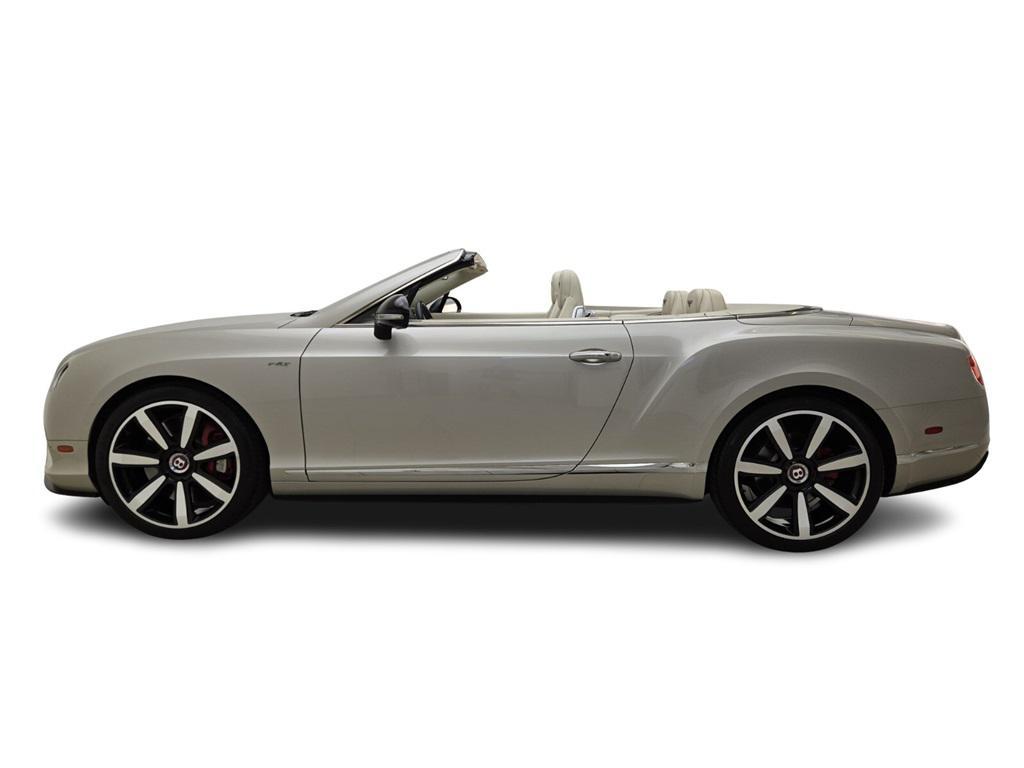 used 2015 Bentley Continental GT car, priced at $76,990