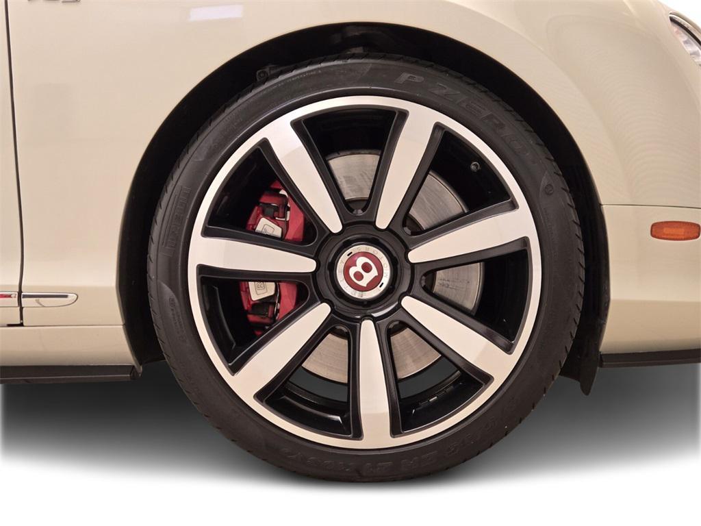used 2015 Bentley Continental GT car, priced at $76,990