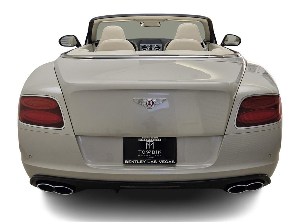 used 2015 Bentley Continental GT car, priced at $76,990