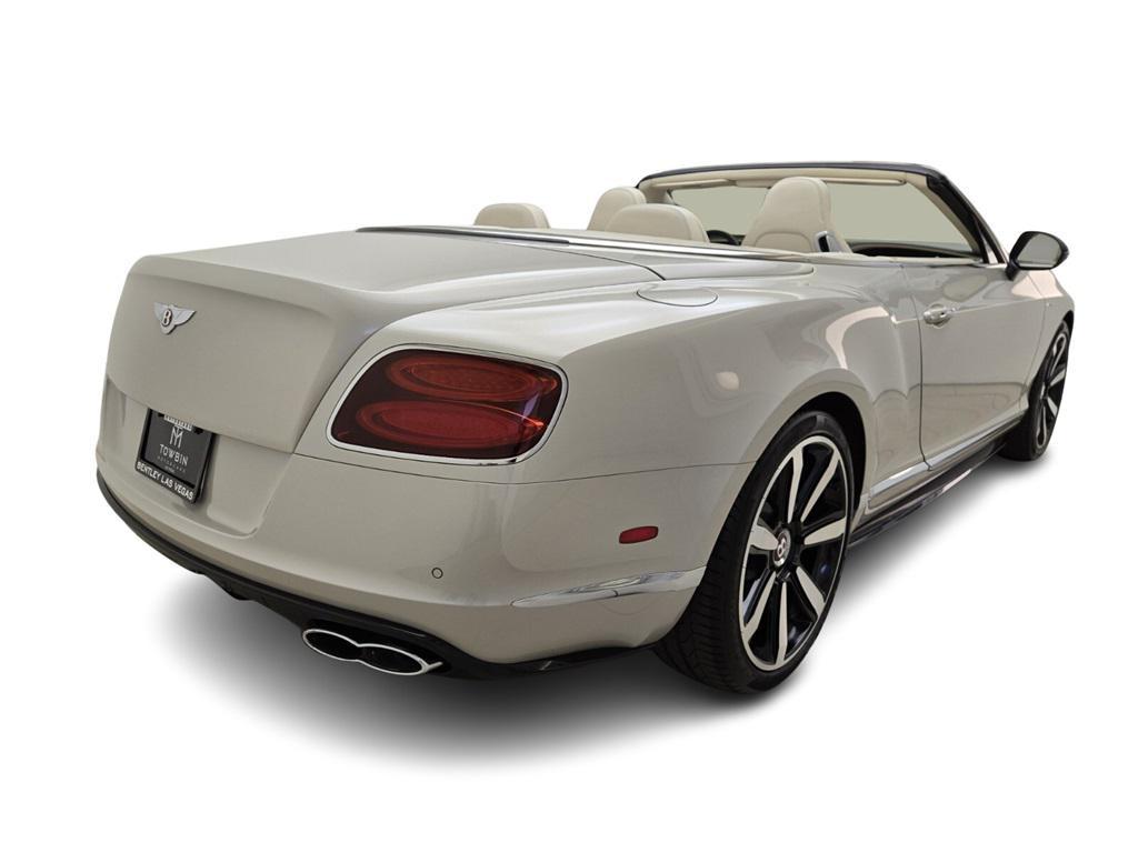 used 2015 Bentley Continental GT car, priced at $76,990