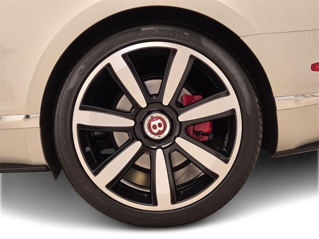 used 2015 Bentley Continental GT car, priced at $76,990