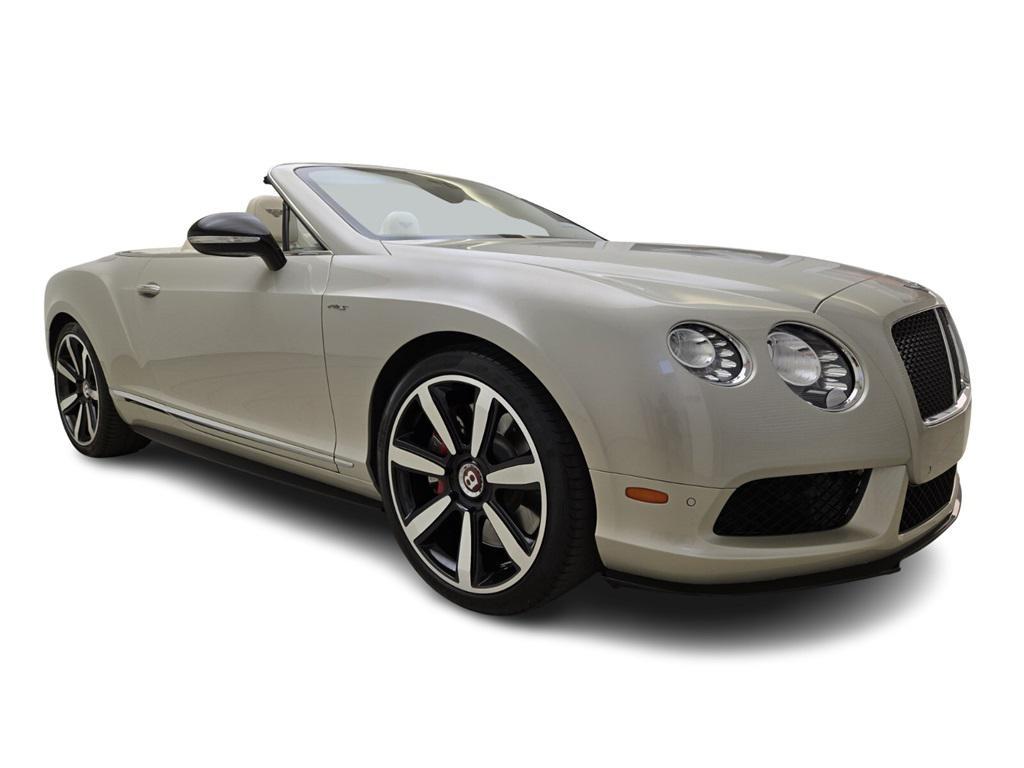 used 2015 Bentley Continental GT car, priced at $76,990