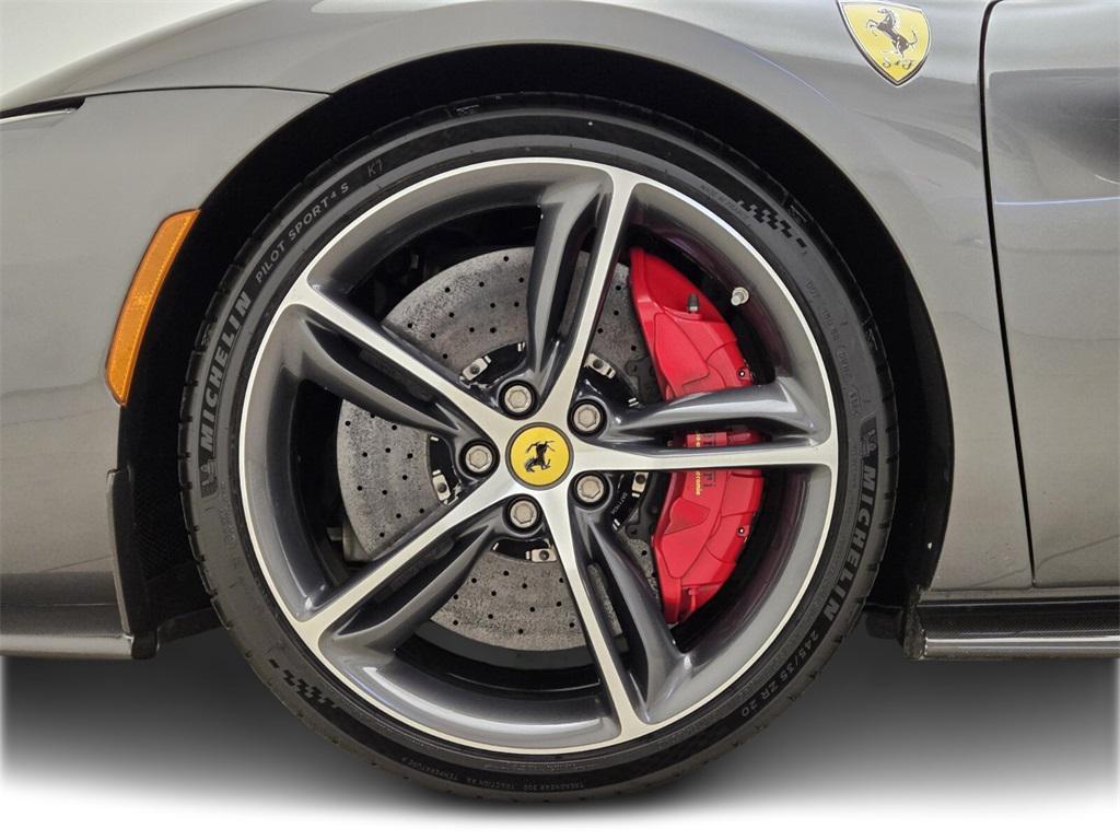 used 2022 Ferrari 296 GTB car, priced at $309,990