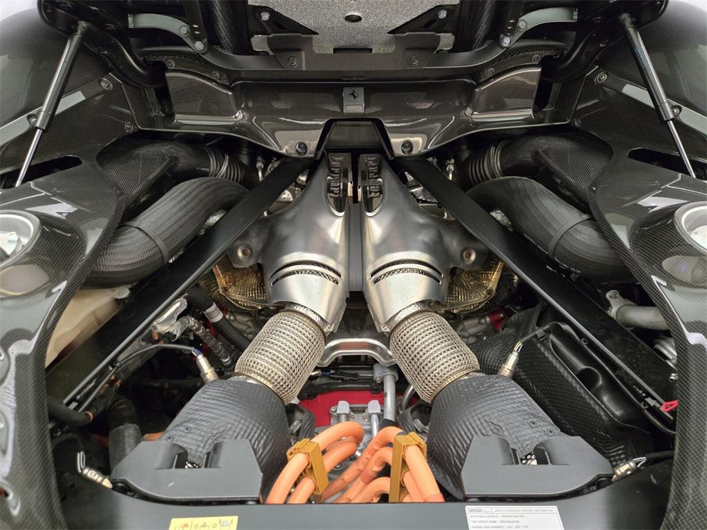 used 2022 Ferrari 296 GTB car, priced at $309,990