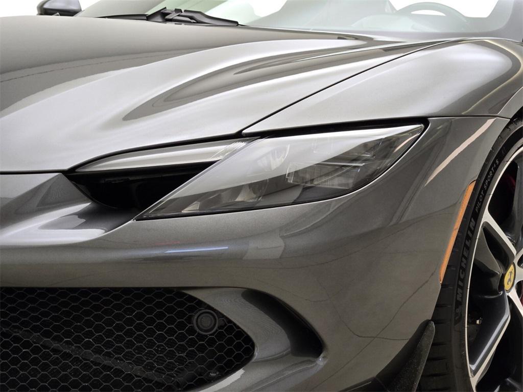 used 2022 Ferrari 296 GTB car, priced at $309,990