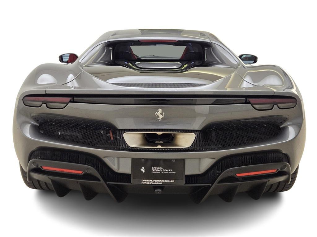 used 2022 Ferrari 296 GTB car, priced at $309,990