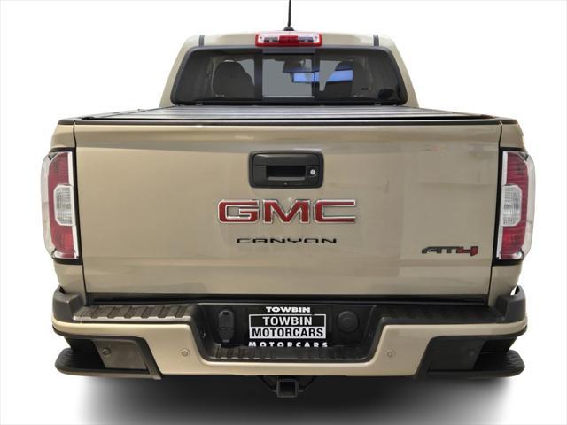 used 2022 GMC Canyon car, priced at $42,990