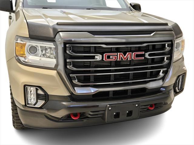 used 2022 GMC Canyon car, priced at $42,990
