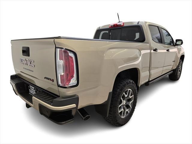 used 2022 GMC Canyon car, priced at $42,990
