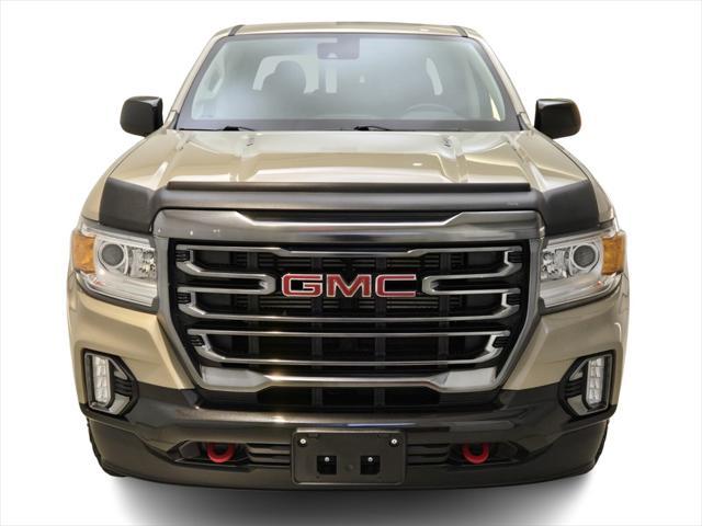 used 2022 GMC Canyon car, priced at $42,990