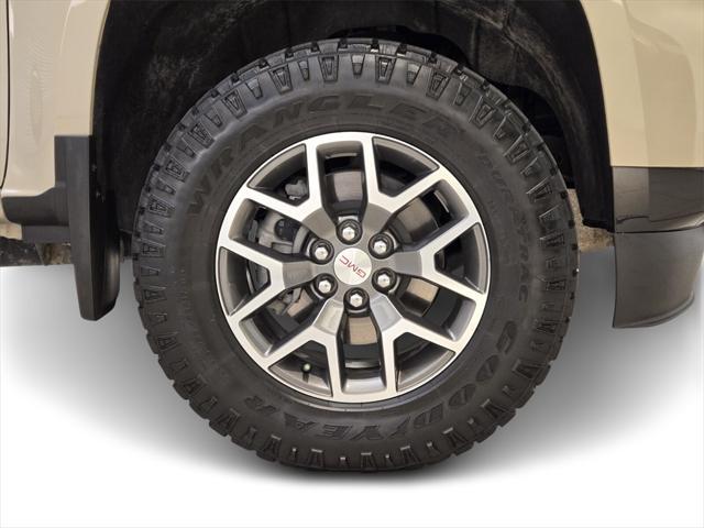used 2022 GMC Canyon car, priced at $42,990