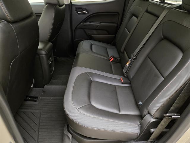used 2022 GMC Canyon car, priced at $42,990