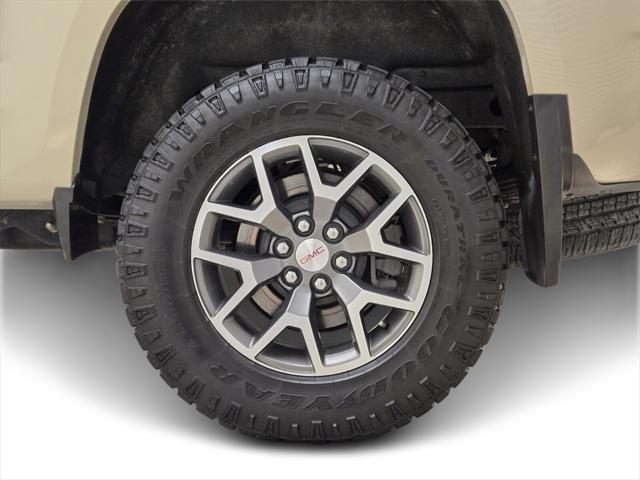 used 2022 GMC Canyon car, priced at $42,990