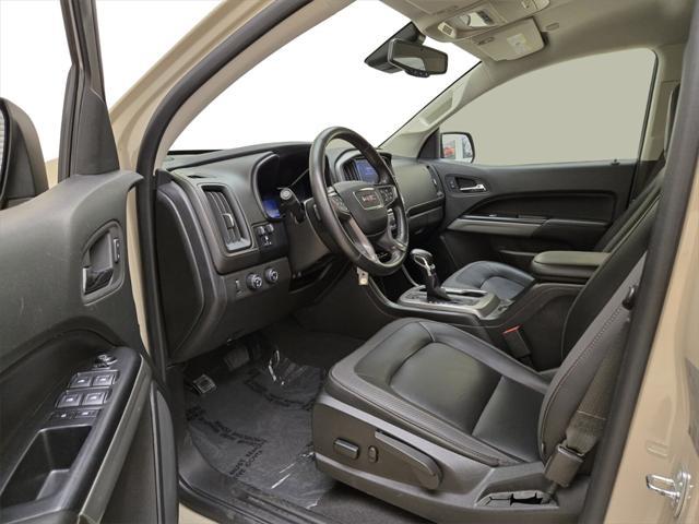 used 2022 GMC Canyon car, priced at $42,990