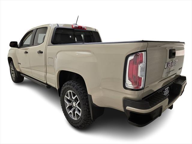 used 2022 GMC Canyon car, priced at $42,990