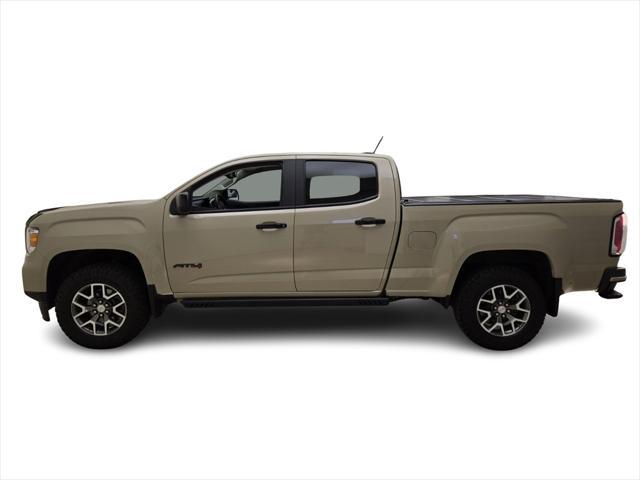 used 2022 GMC Canyon car, priced at $42,990