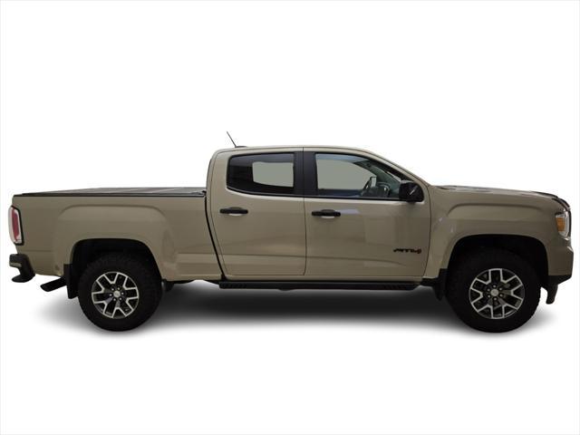 used 2022 GMC Canyon car, priced at $42,990