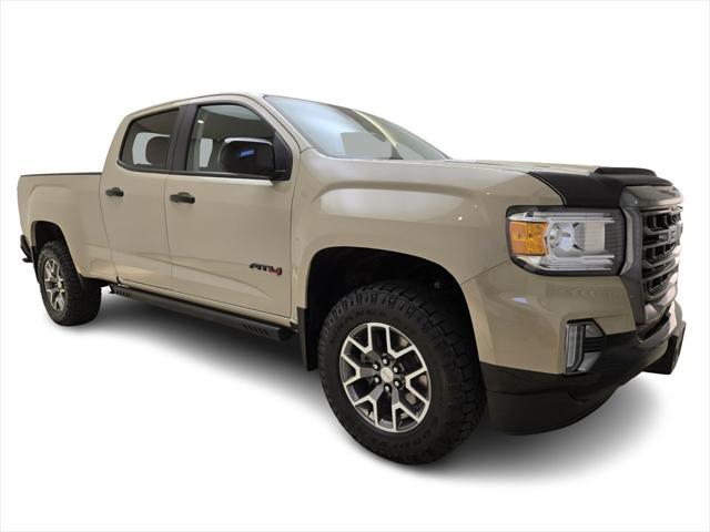 used 2022 GMC Canyon car, priced at $42,990