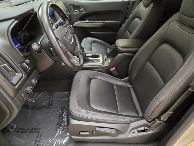 used 2022 GMC Canyon car, priced at $42,990