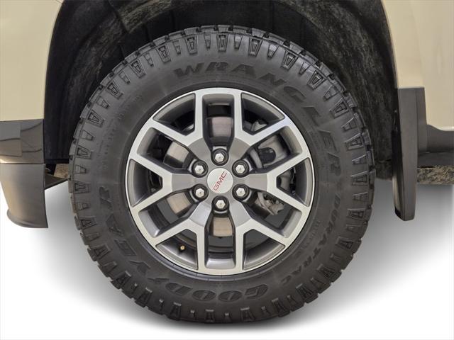 used 2022 GMC Canyon car, priced at $42,990