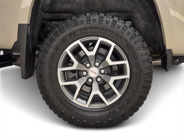 used 2022 GMC Canyon car, priced at $42,990
