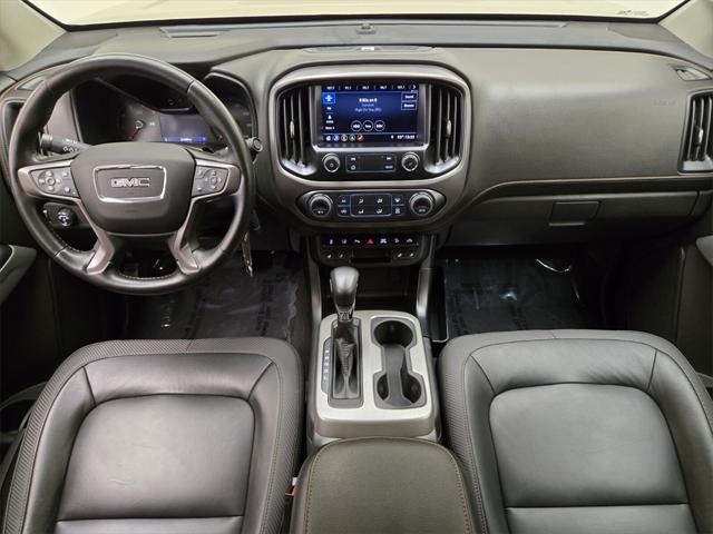 used 2022 GMC Canyon car, priced at $42,990