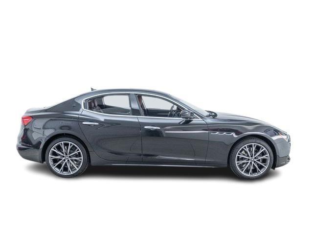 new 2023 Maserati Ghibli car, priced at $108,695