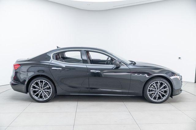 new 2023 Maserati Ghibli car, priced at $108,695