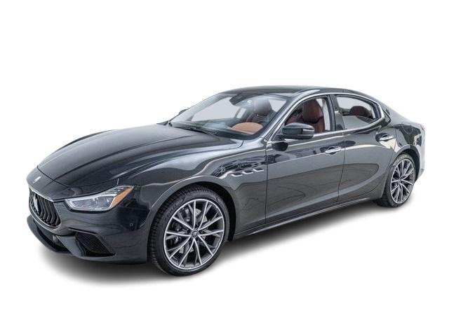 new 2023 Maserati Ghibli car, priced at $108,695
