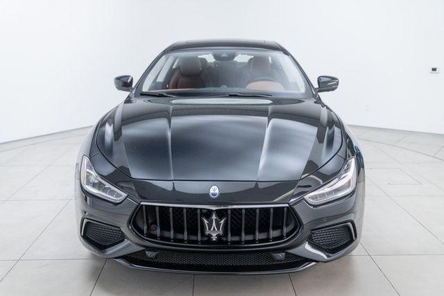 new 2023 Maserati Ghibli car, priced at $108,695