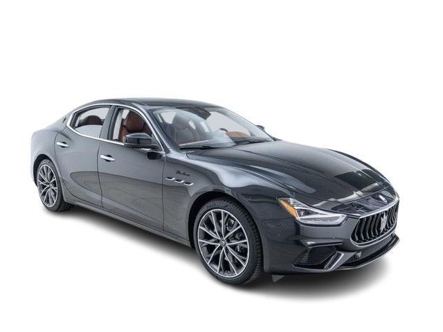 new 2023 Maserati Ghibli car, priced at $108,695