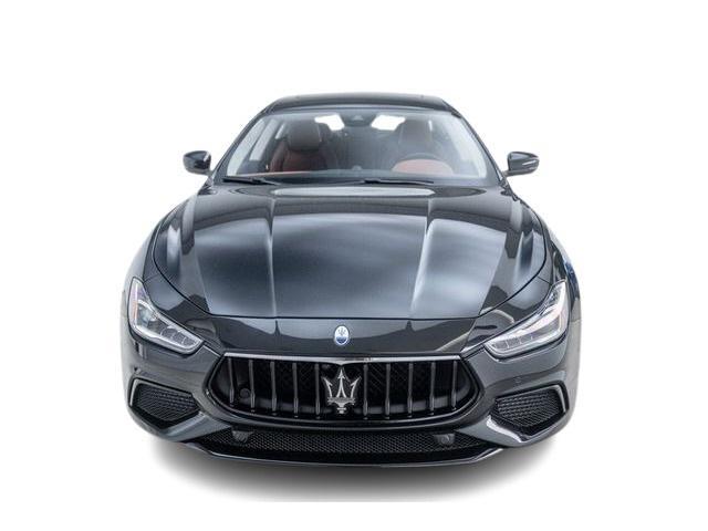 new 2023 Maserati Ghibli car, priced at $108,695